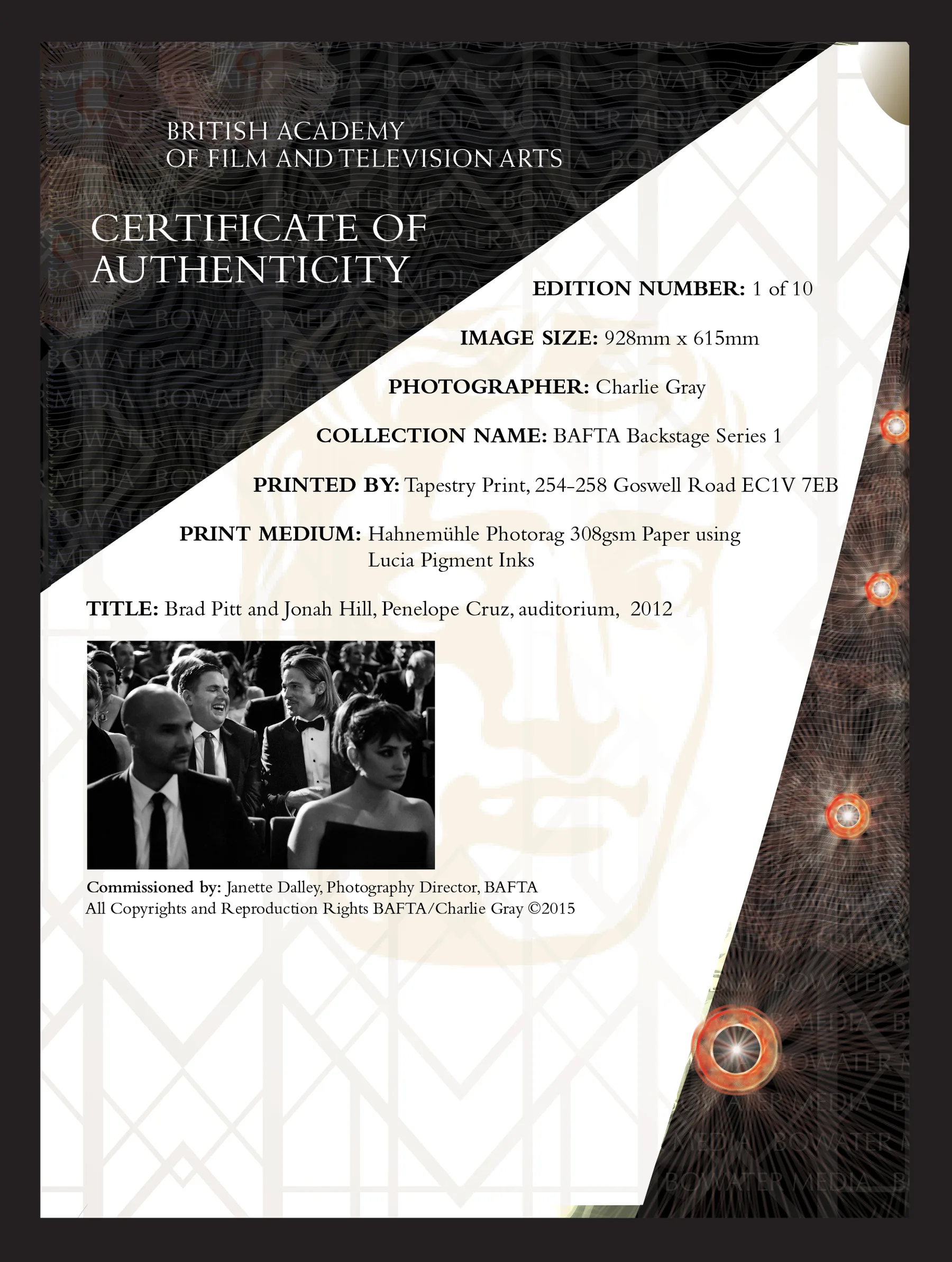 BAFTA