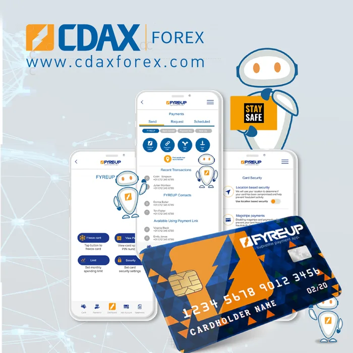 CDAX Forex