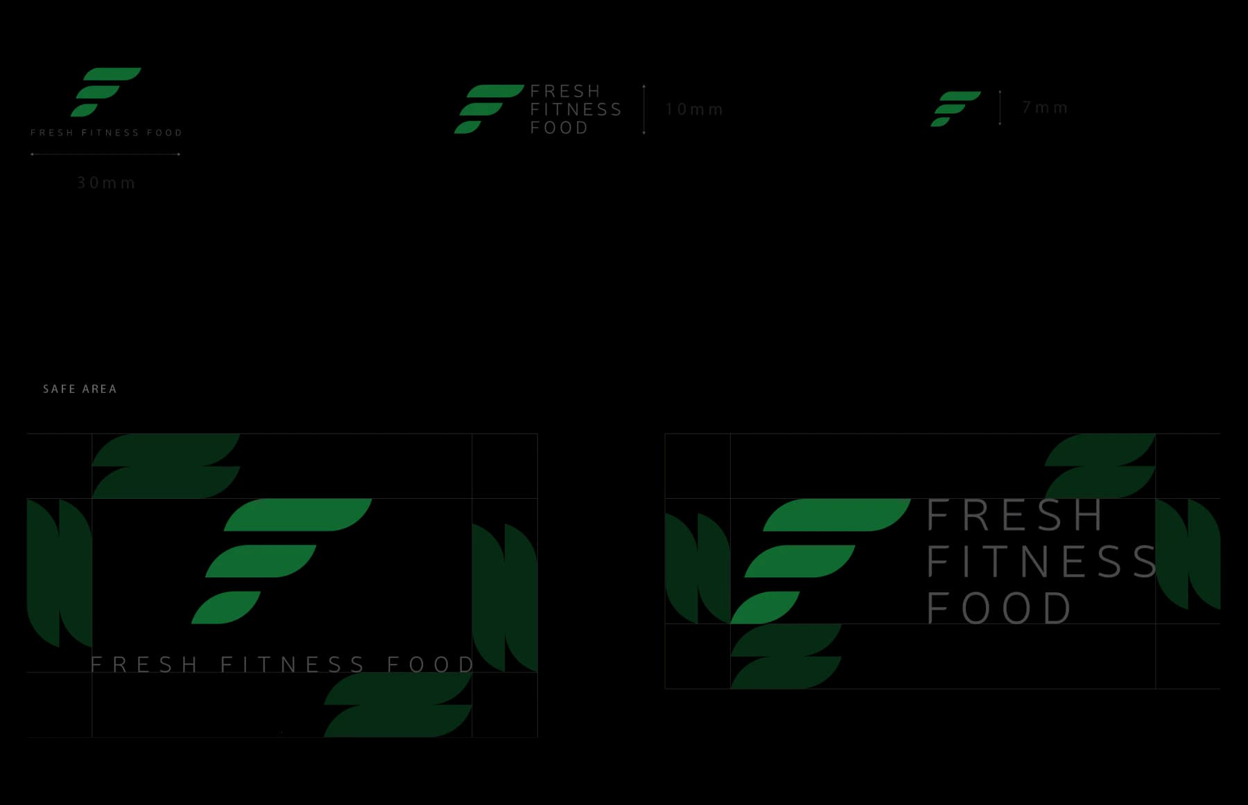 Fresh Fitness Food