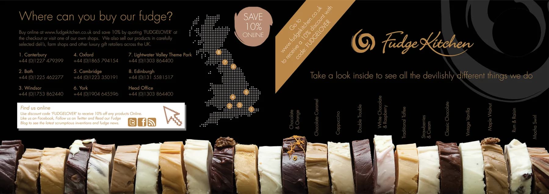 Fudge Kitchen