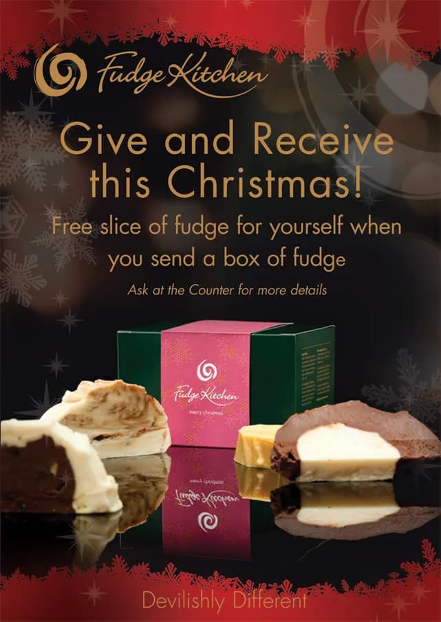 Fudge Kitchen