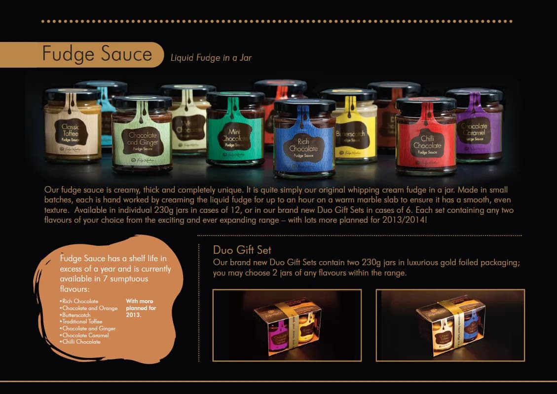 Fudge Kitchen