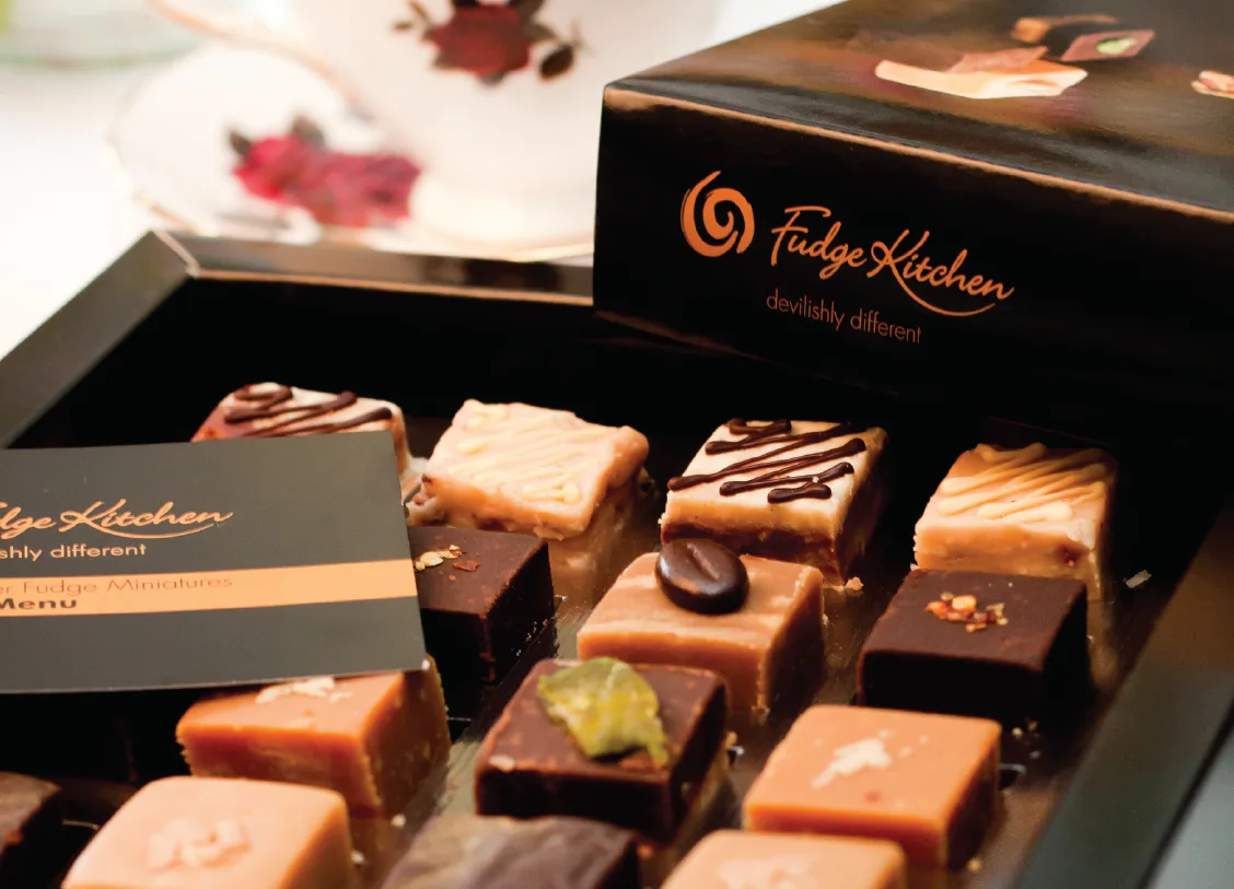 Fudge Kitchen