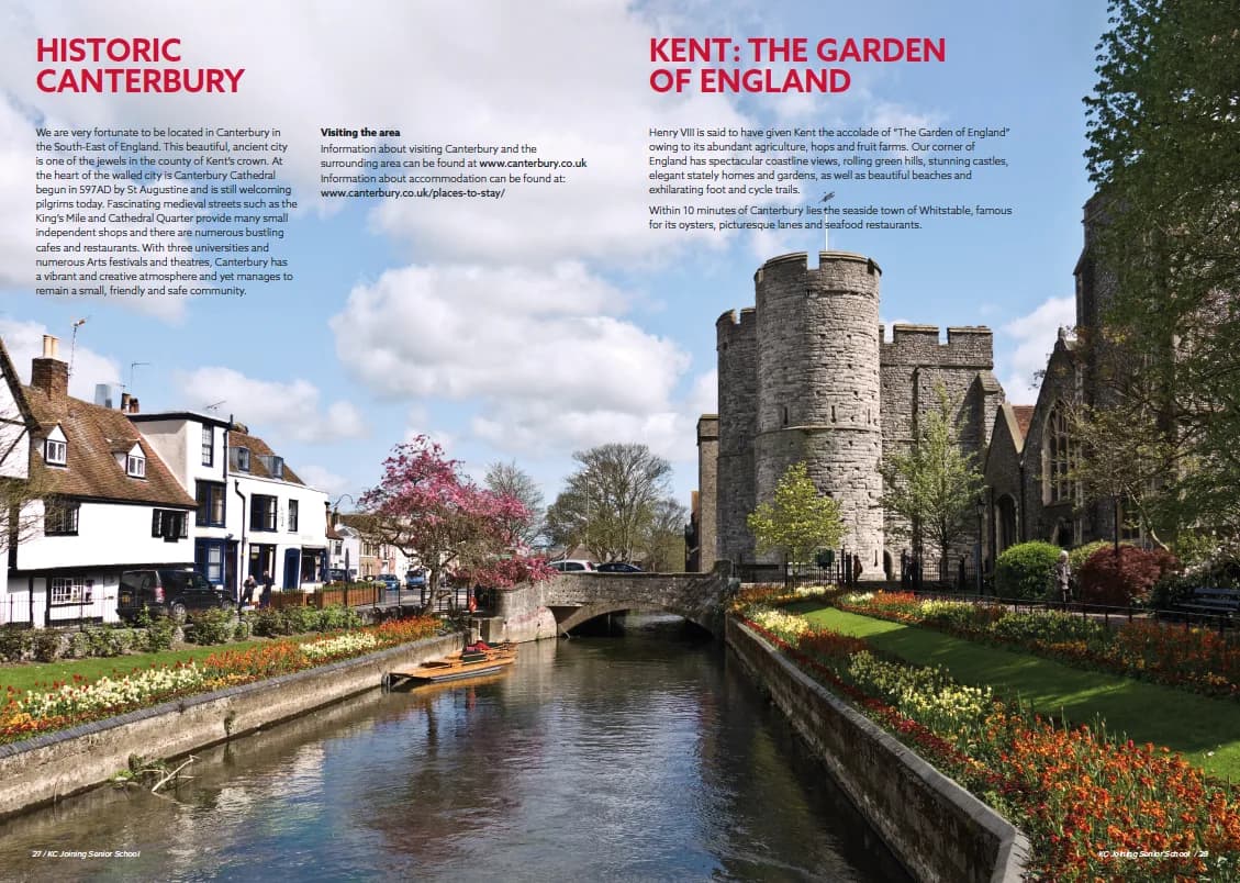 Kent College