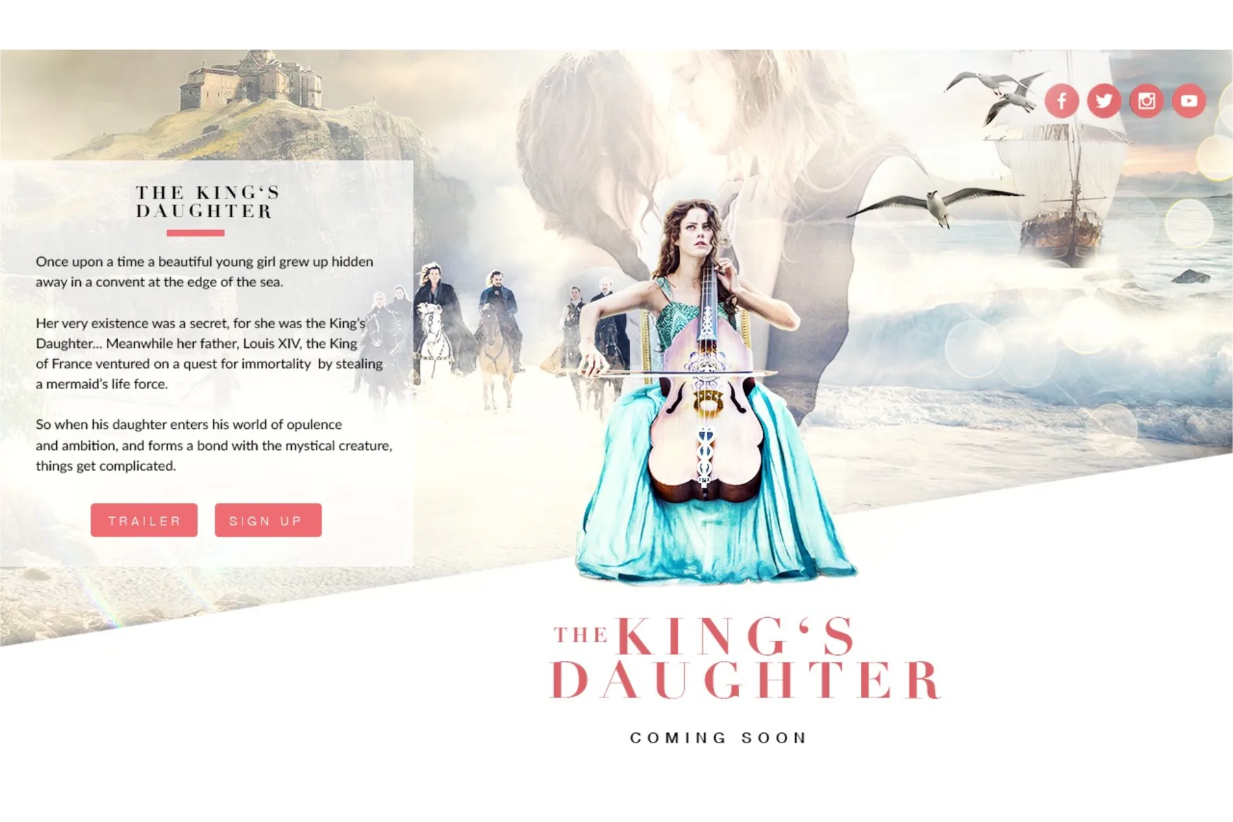 Kings Daughter