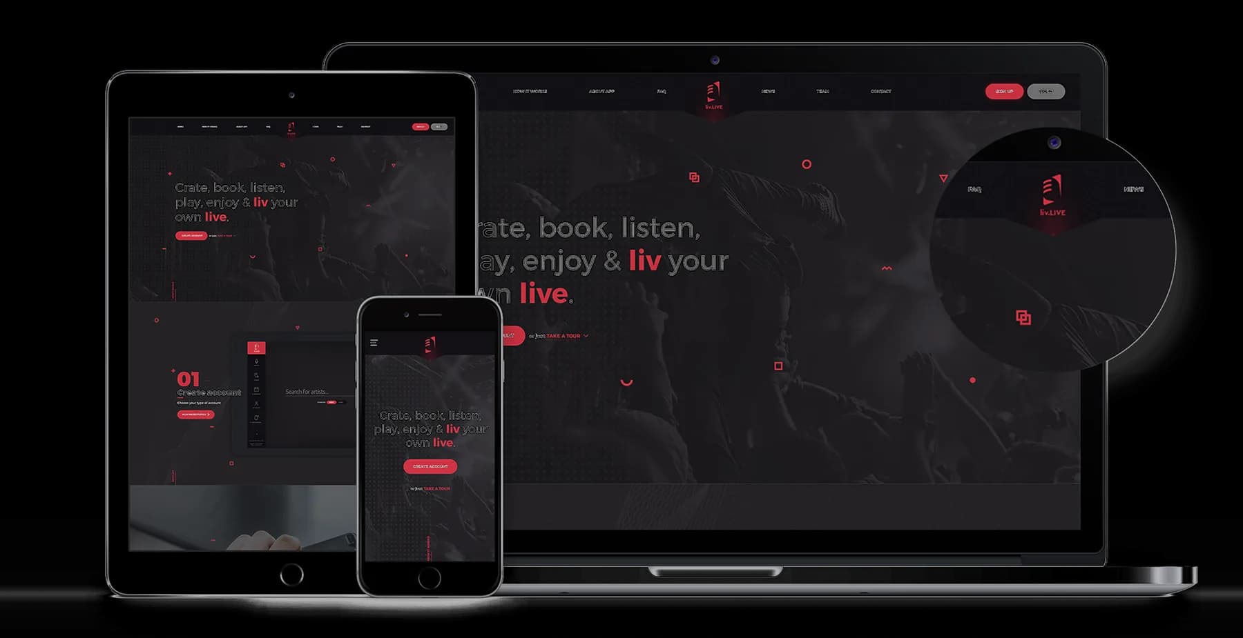 Liv Live
