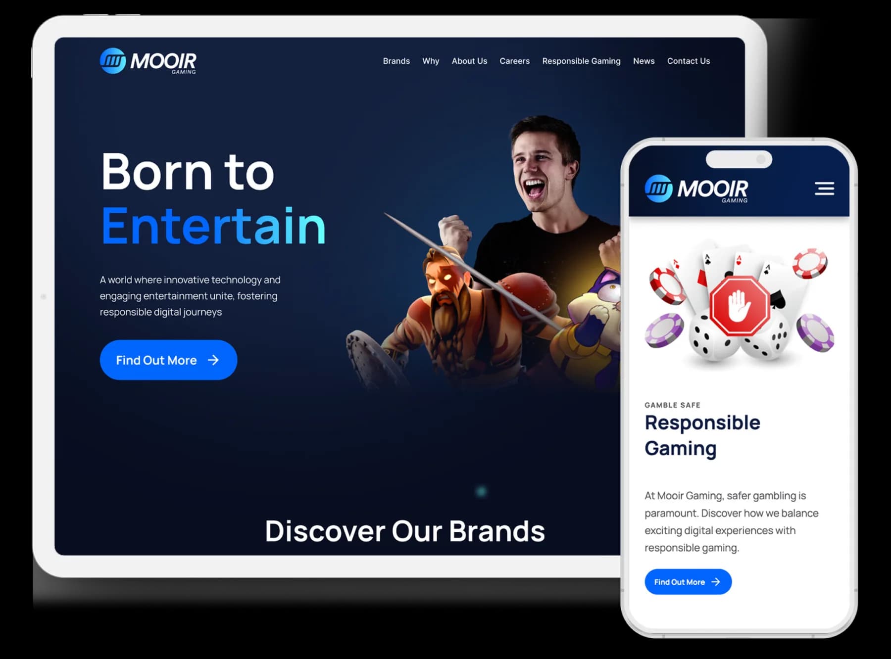 Mooir