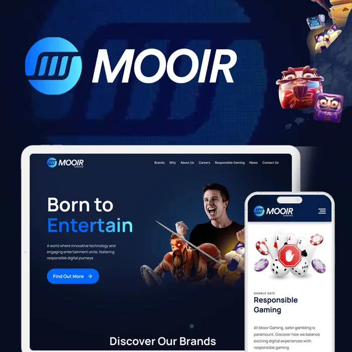 Mooir