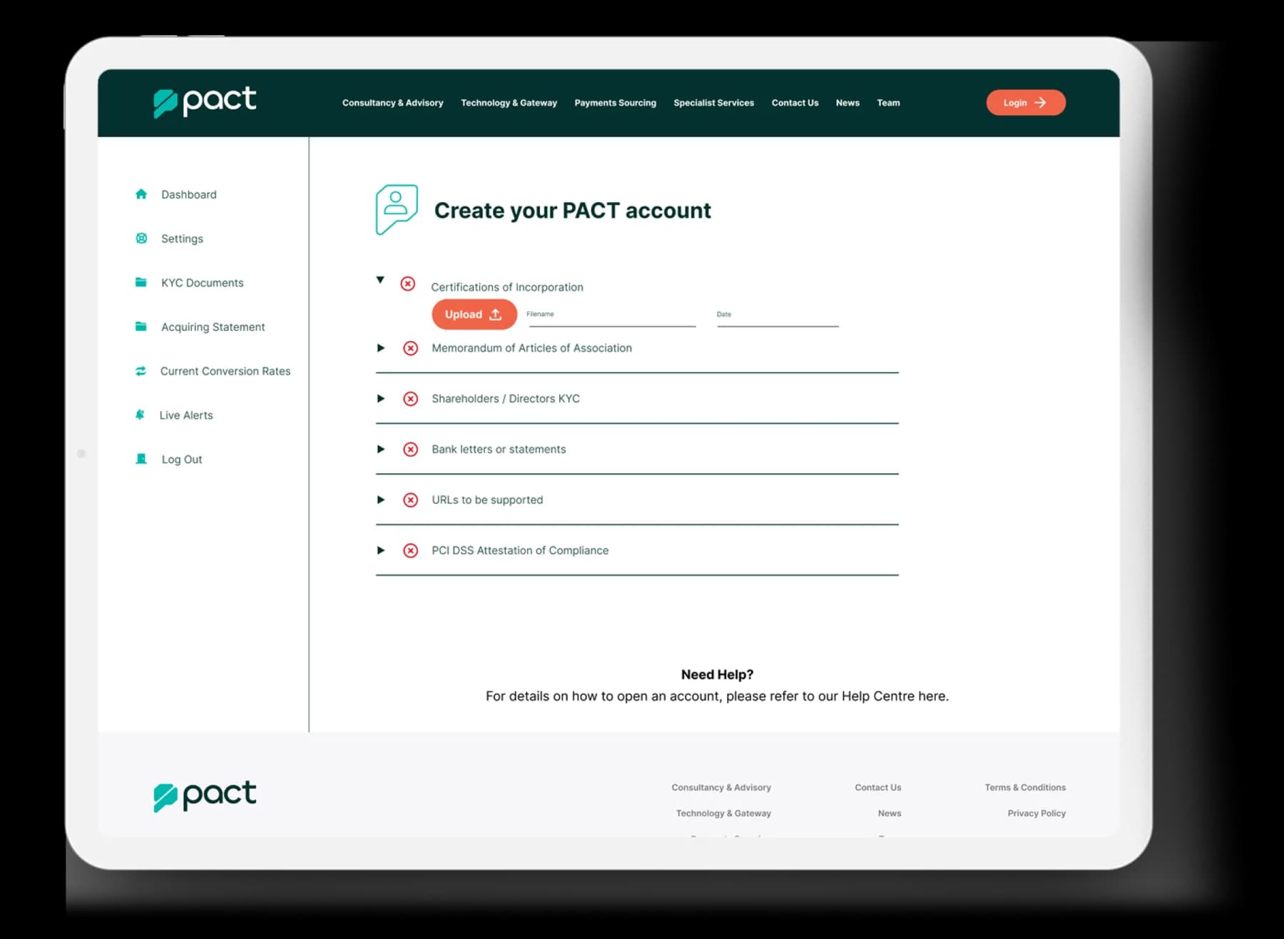 PACT