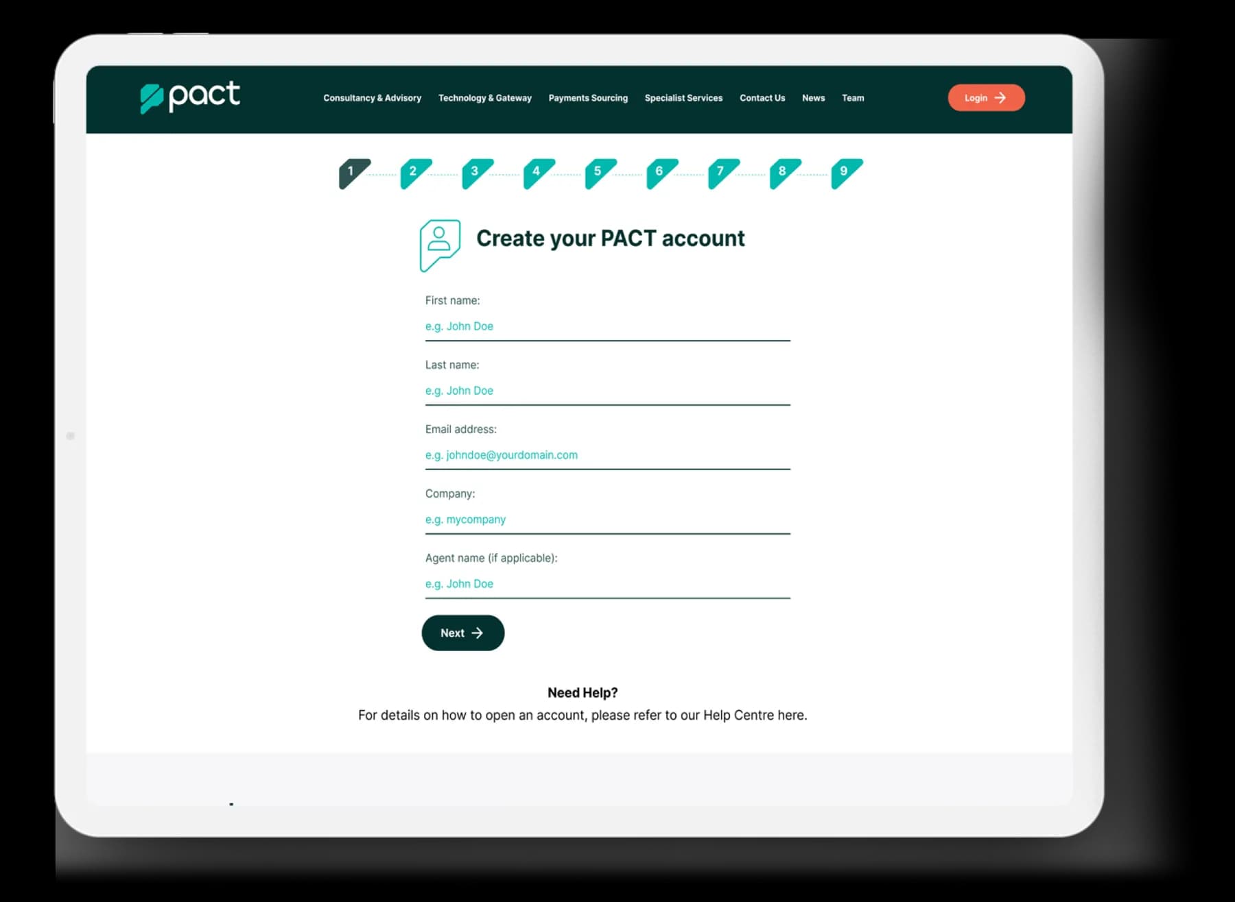 PACT