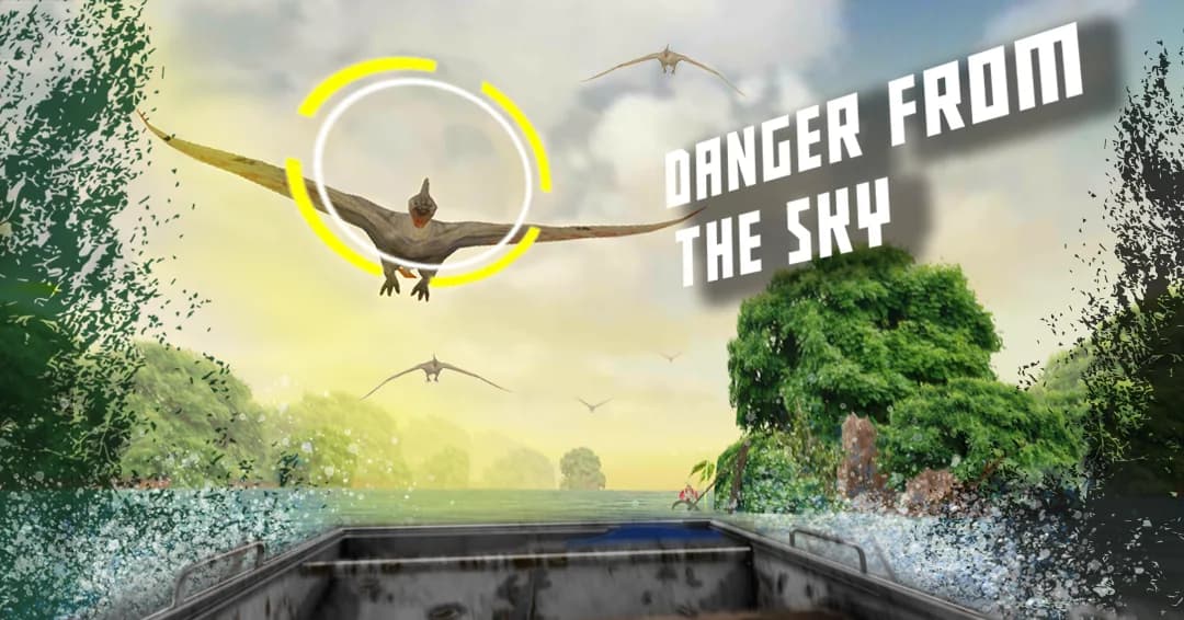 Prehistoric Safari