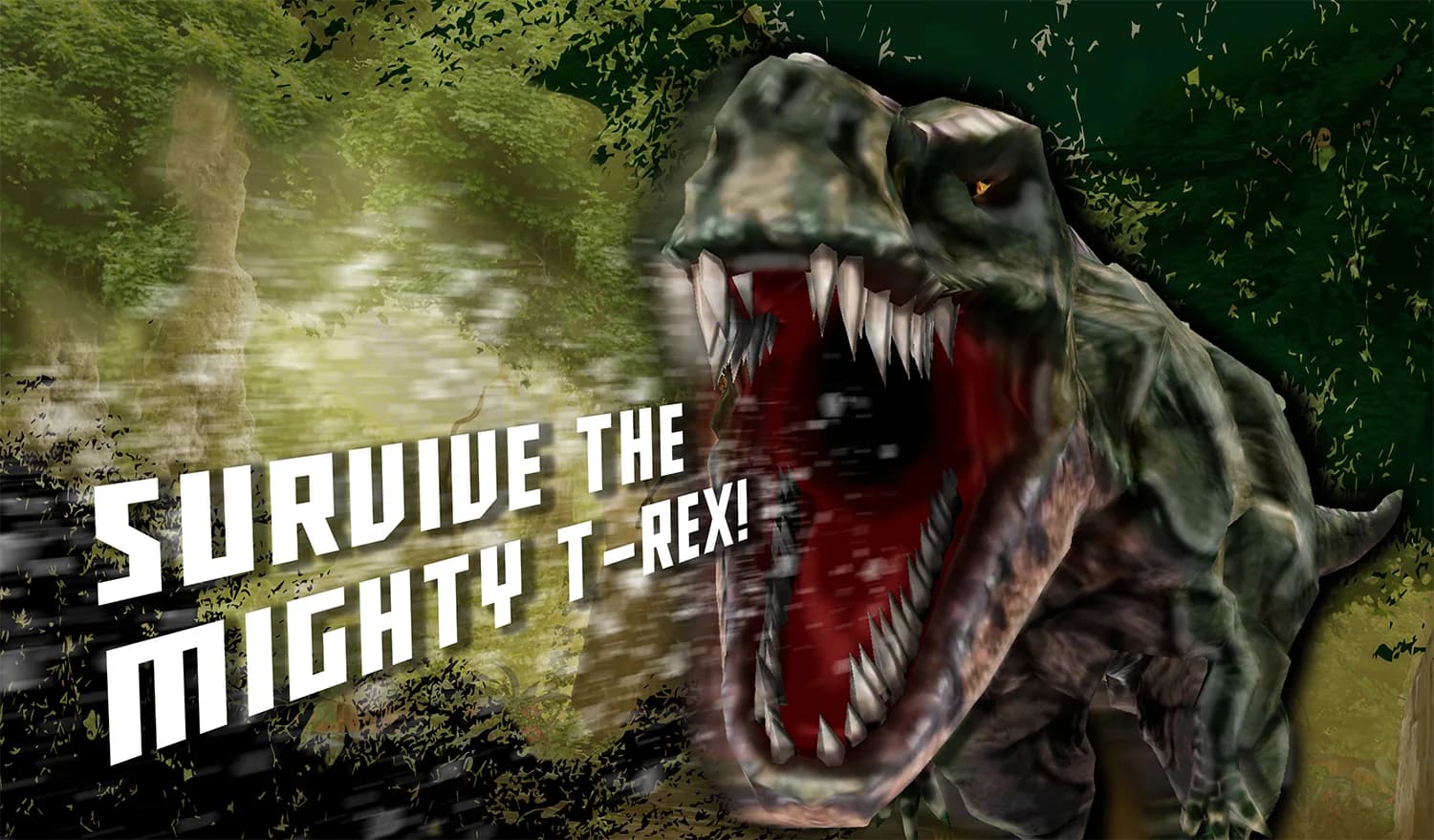 Prehistoric Safari