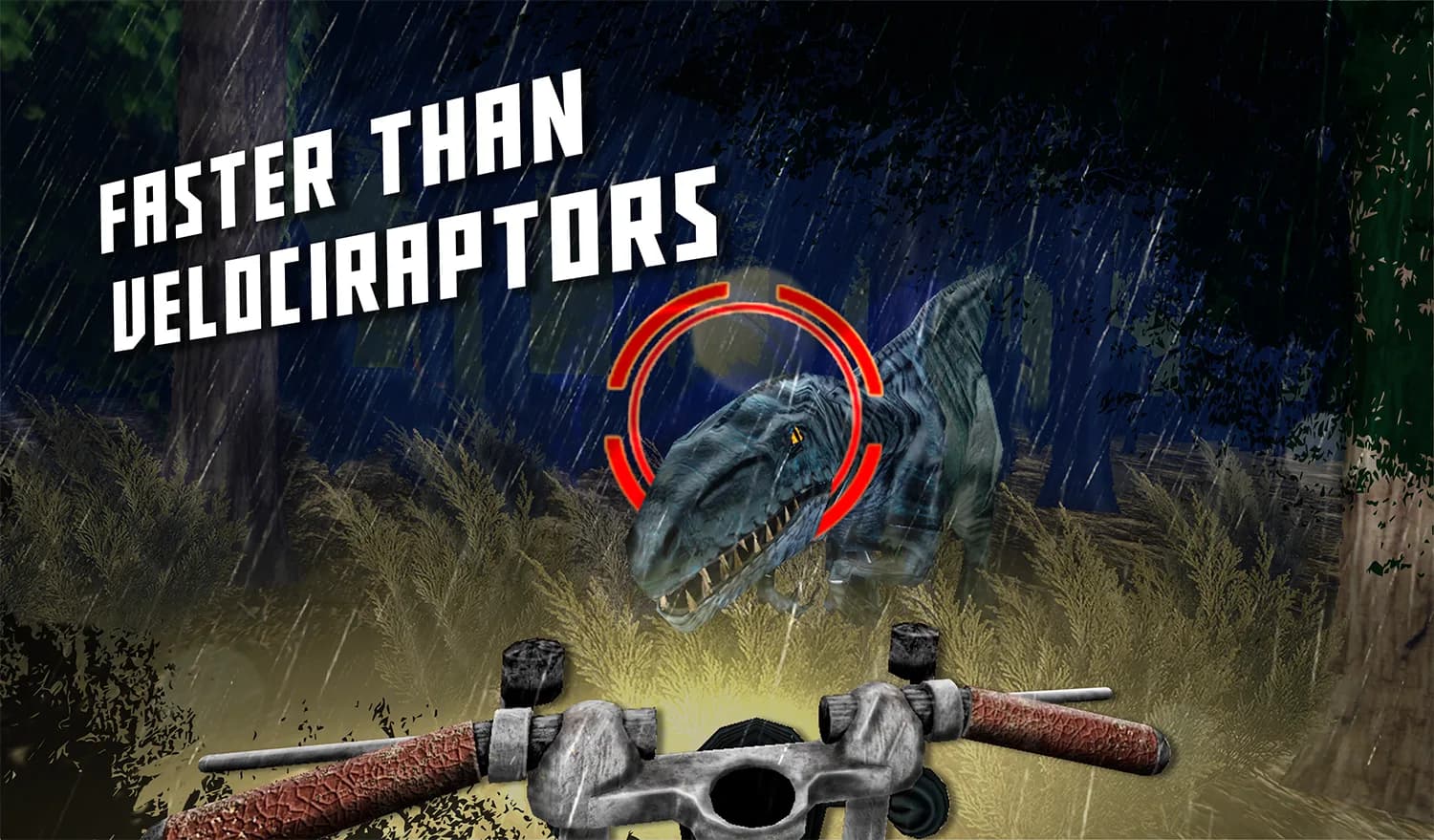 Prehistoric Safari