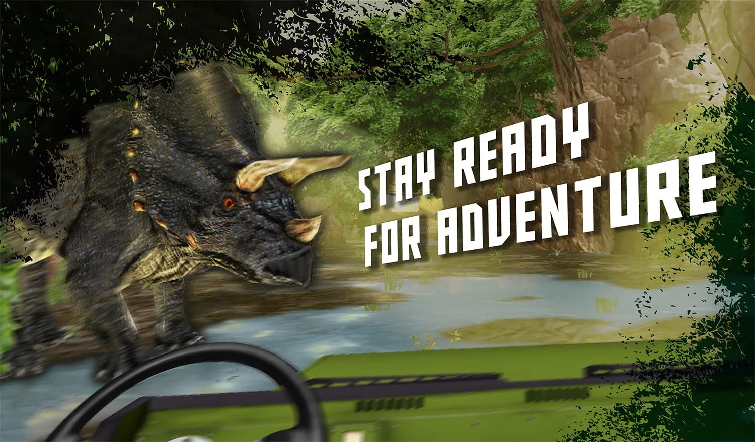 Prehistoric Safari
