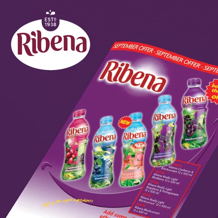 Ribena