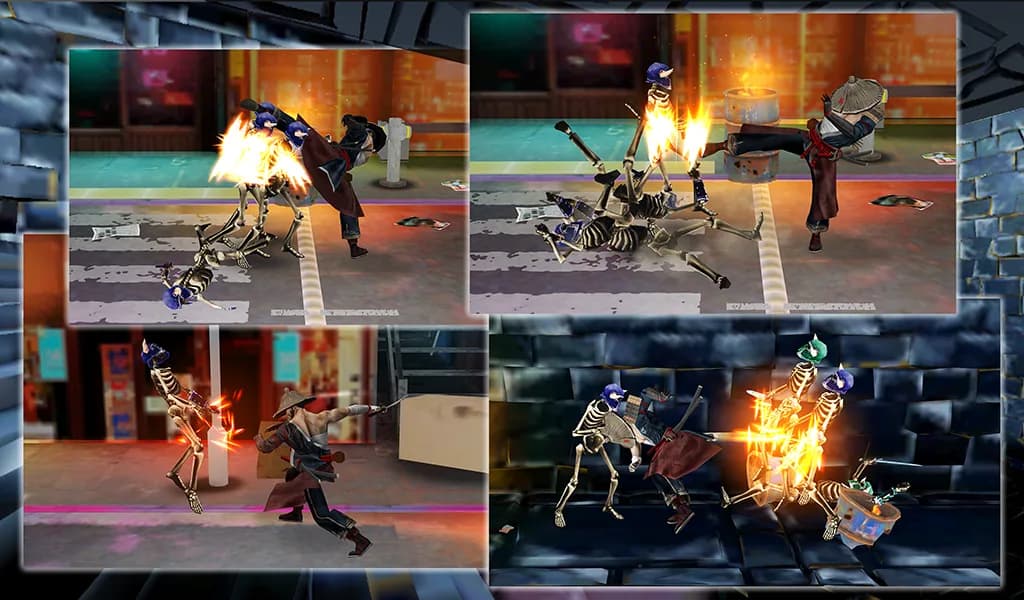 Samurai Dungeon