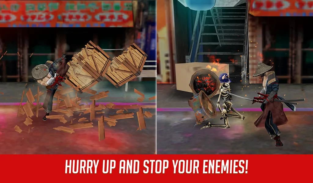 Samurai Dungeon