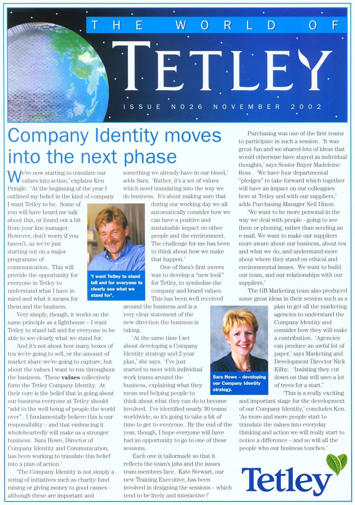 Tetley