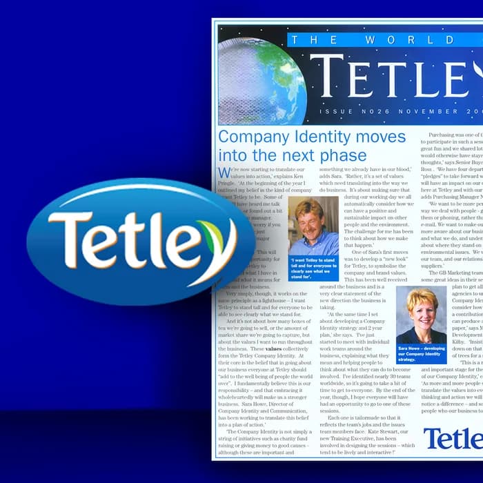 Tetley