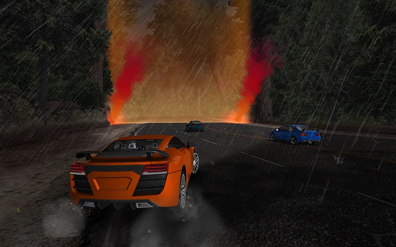 True Speed