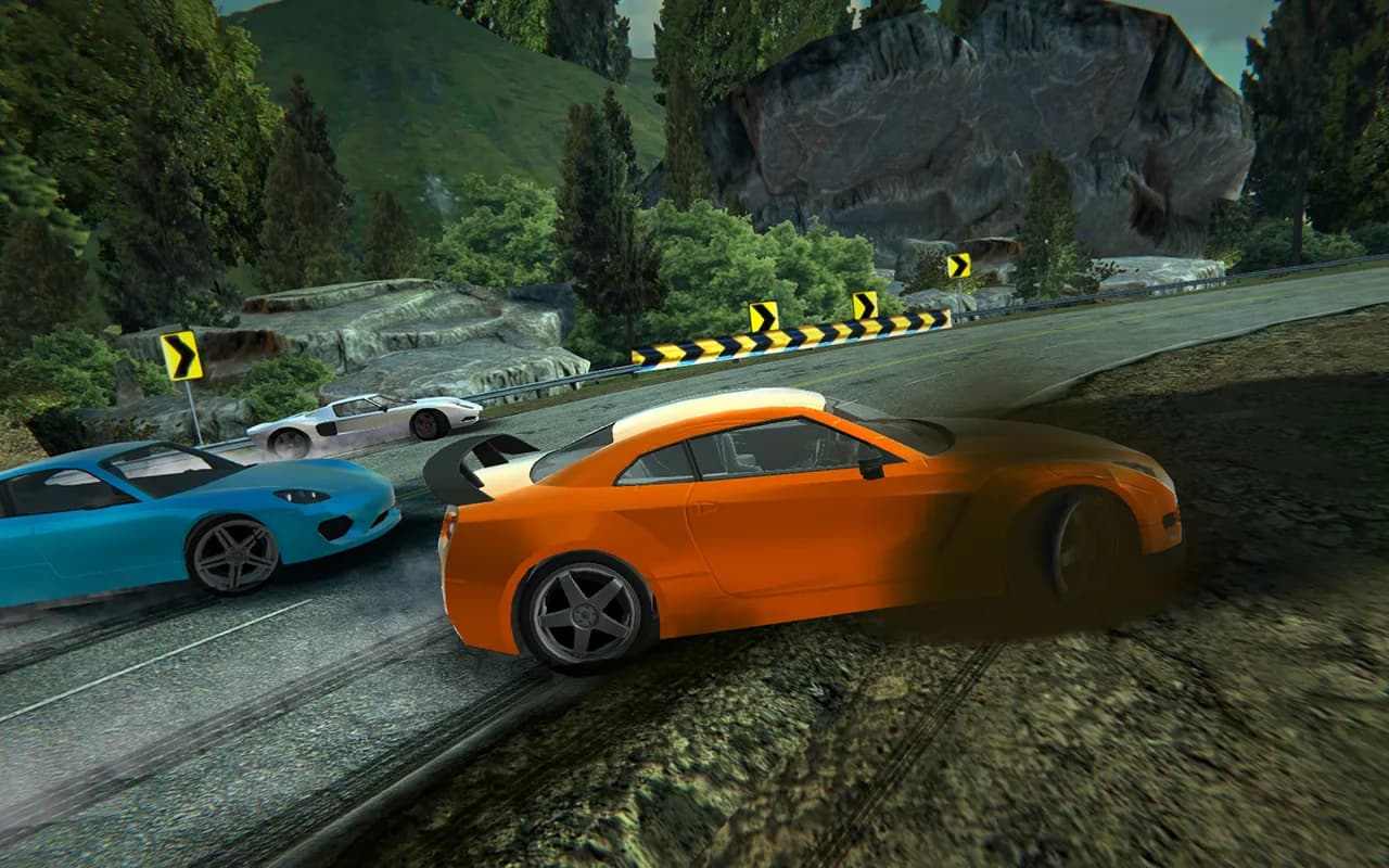 True Speed
