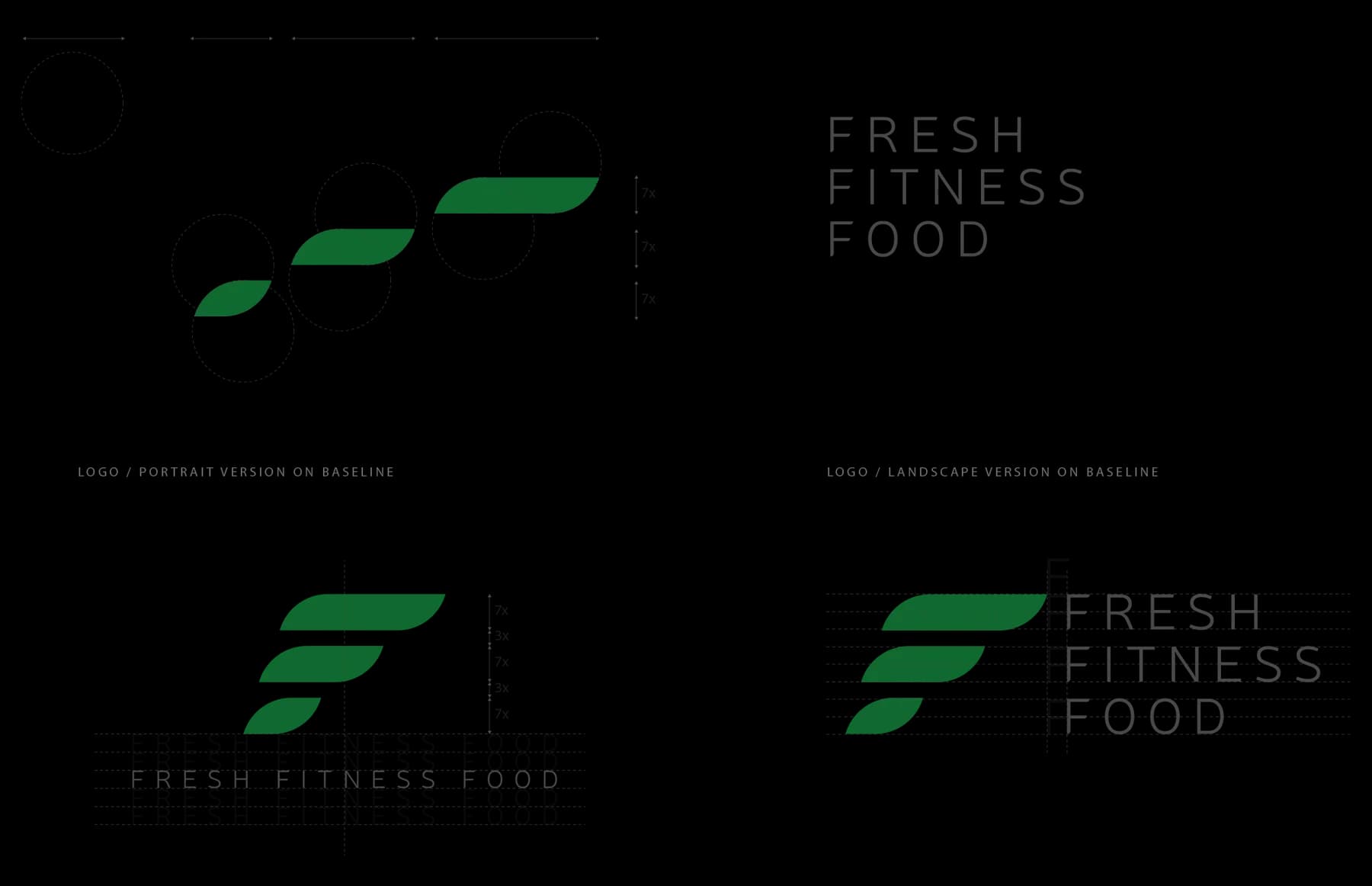 Fresh Fitness Food