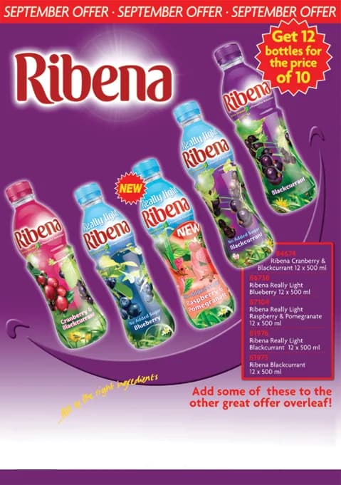 Ribena